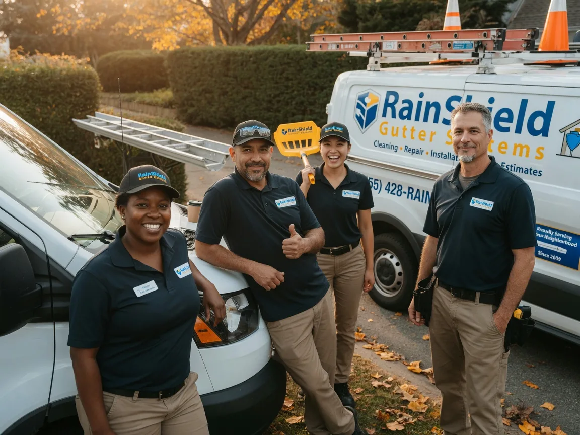 Gutter Installation company in Ferndale, PA