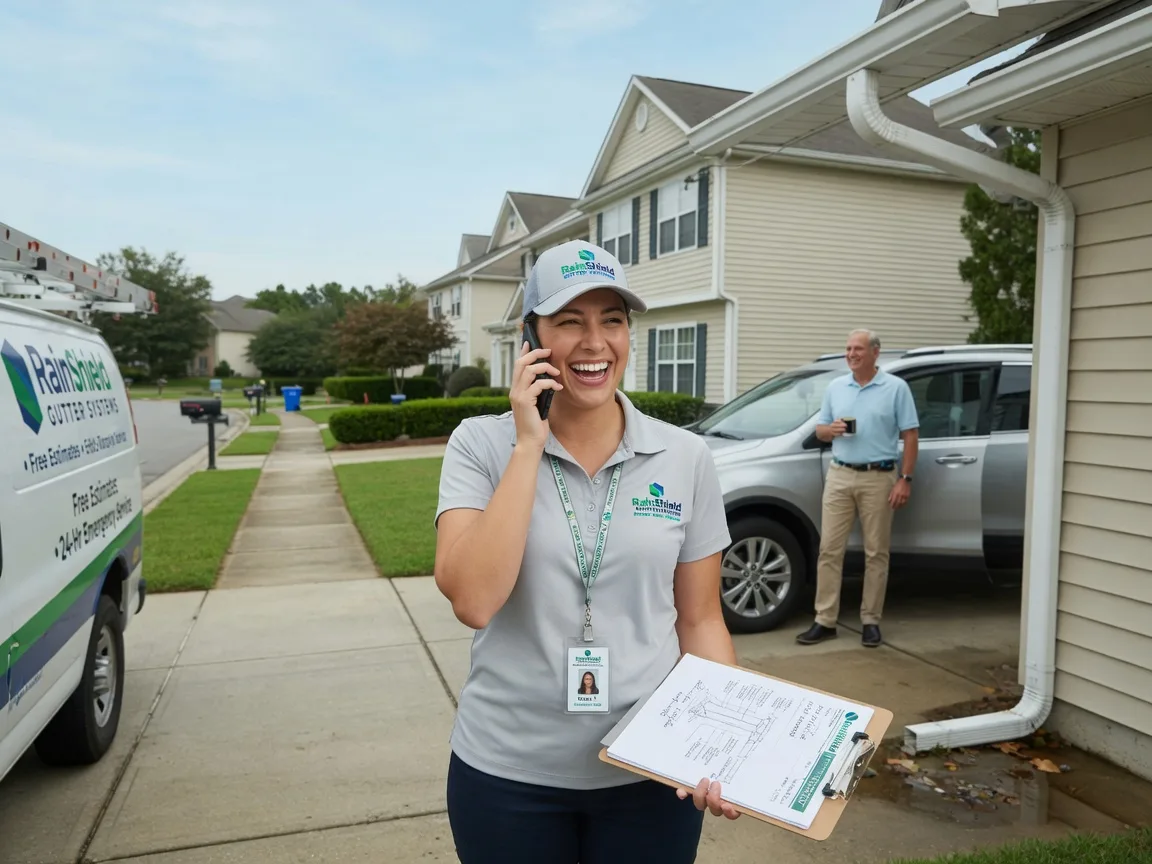 Gutter Installation Ferndale, PA FAQs